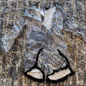 Jessica Simpson Romper